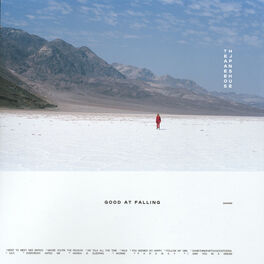 Album cover of Good at Falling