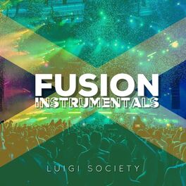 Album cover of Fusion Instrumentals
