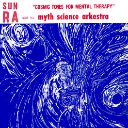 Album cover of Cosmic Tones for Mental Therapy
