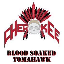Album cover of Blood Soaked Tomahawk