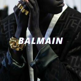 Album cover of Balmain