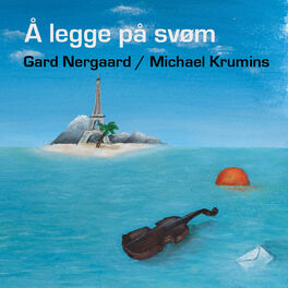 Album cover of Å legge på svøm