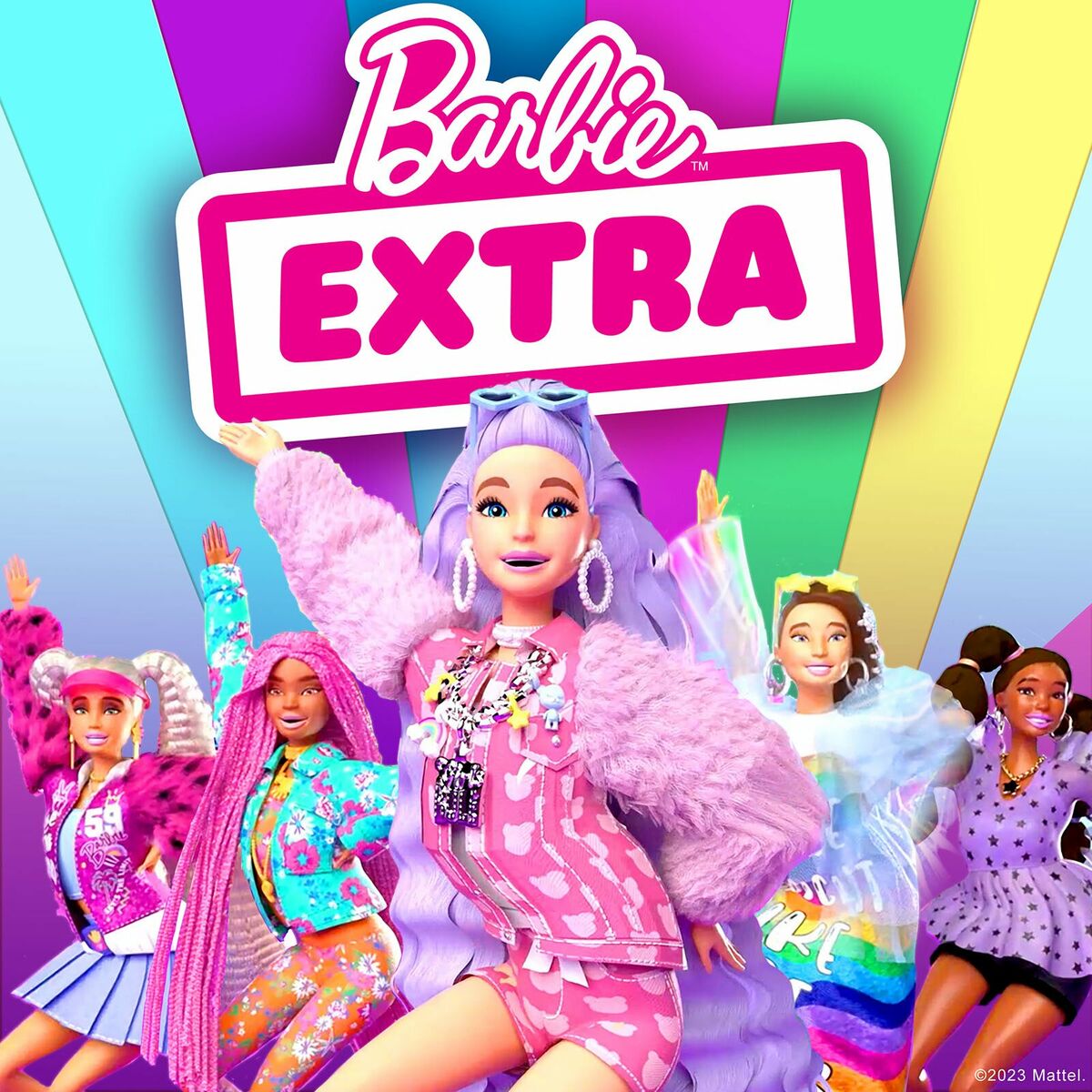 Barbie On Top of the World listen with lyrics Deezer