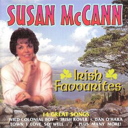 Album cover of Irish Favourites