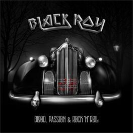 Album cover of Blood, Passion & Rock'n'Roll