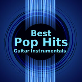 Album cover of Best Pop Hits (Guitar Instrumentals)
