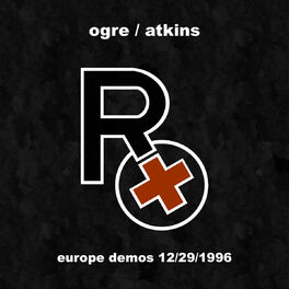 Album cover of Europe Demos 12/29/1996
