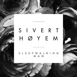 Album cover of Sleepwalking Man