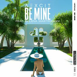 Album cover of Be Mine (feat. Salena Mastroianni)