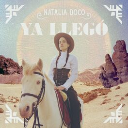 Album cover of Ya llegó