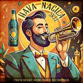 Album cover of Hava Nagila