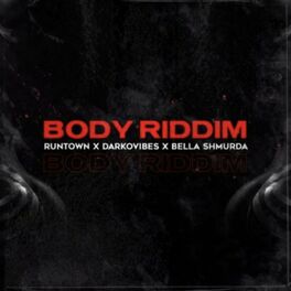 Album cover of Body Riddim