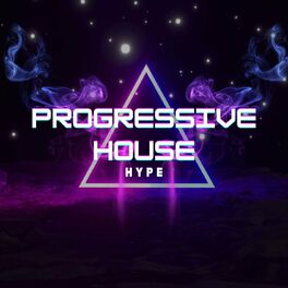 Album cover of Progressive House Hype