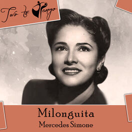 Album cover of Milonguita