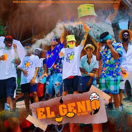 Album cover of El Genio