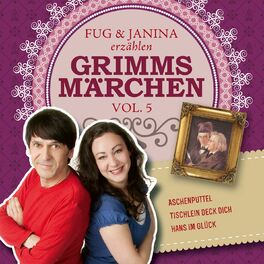 Album cover of Fug und Janina erzählen Grimms Märchen, Vol. 5