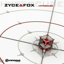 Album cover of Hypercube