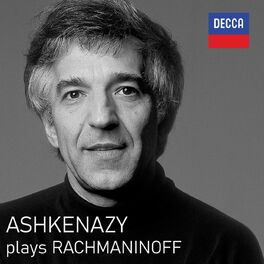 Album cover of Ashkenazy plays Rachmaninoff