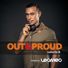 Album cover of Out & Proud Vol. 8 - Mixed by Leomeo