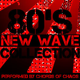 Album cover of 80's New Wave Collection