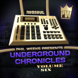 Album cover of Underground Chronicles, Vol. 6