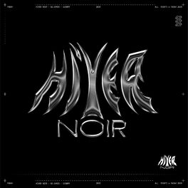 Album cover of Hiver noir