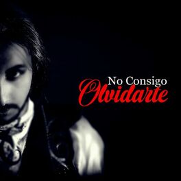 Album cover of No Consigo Olvidarte