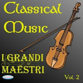 Album cover of I grandi maestri: classical music vol.2