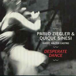 Album cover of Desperate Dance