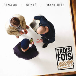 Album cover of Trois fois rien