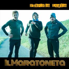Album cover of Il Maratoneta