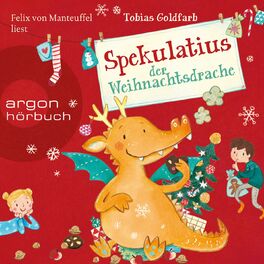 Album cover of Spekulatius der Weihnachtsdrache (Ungekürzte Lesung)