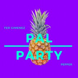 Album cover of Pal Party (feat. Pepper)