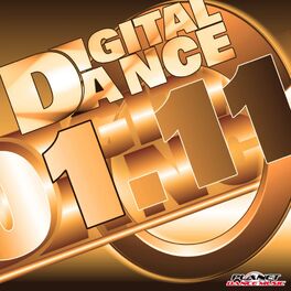 Album cover of Digital Dance 01.11