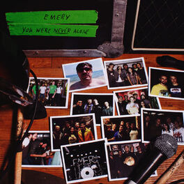 Album cover of You Were Never Alone