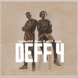 Album cover of Deff 4