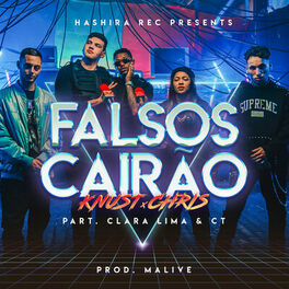 Album cover of Falsos Cairão