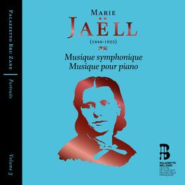 Album cover of Jaëll: Musique symphonique & Musique pour piano (Portraits, Vol. 3)