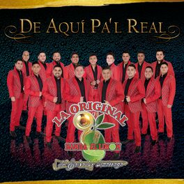 Album cover of De Aquí Pa'l Real