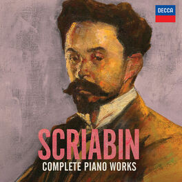Album cover of Scriabin - Complete Piano Works