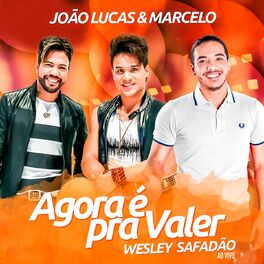 Album cover of Agora É pra Valer (Ao Vivo)
