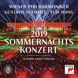 Album cover of Sommernachtskonzert 2019 / Summer Night Concert 2019
