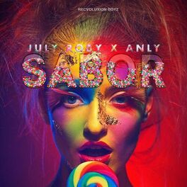 Album cover of Sabor (feat. July Roby)