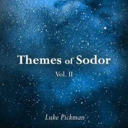 Album cover of Themes of Sodor, Vol. II