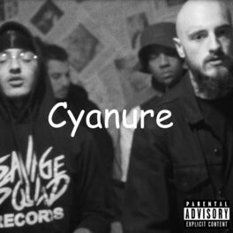 Album cover of Cyanure (feat. Freeze Corleone)
