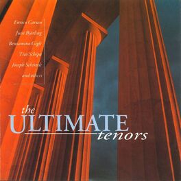 Album cover of The Ultimate Tenors