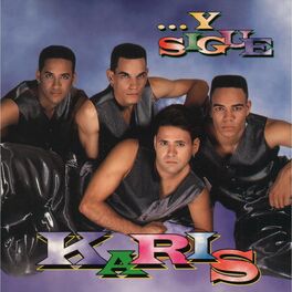 Album cover of Y Sigue Karis