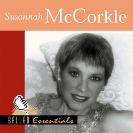 Album cover of Ballad Essentials : Susannah McCorkle