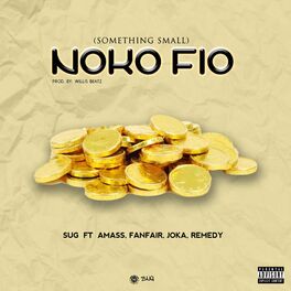 Album cover of NOKO FIO (Something Small) (feat. Amass, Fanfair, JOKA & @Remedy)