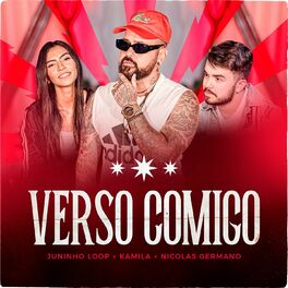 Album cover of Verso Comigo